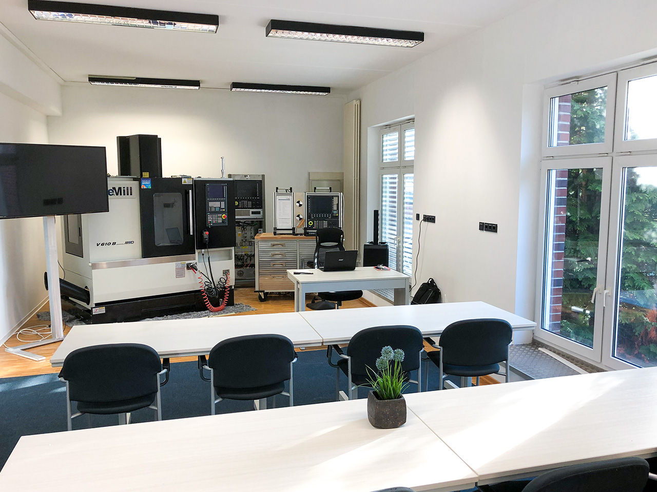 Schulungen background