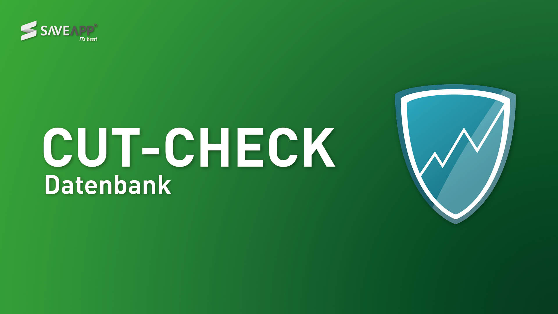 Cut-Check Datenbank thumbnail