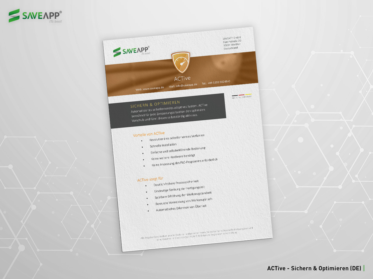 ACTive Flyer De download